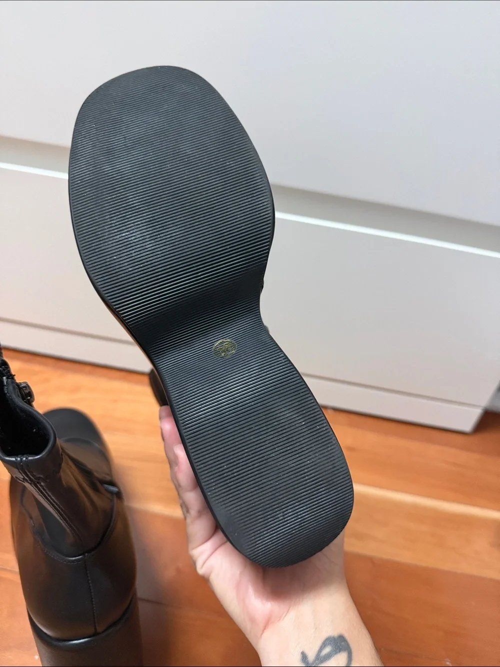 Platforms boots